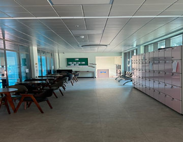 경인교대부설초(하나로휘트니스힐링교육) 복도-1 사진1