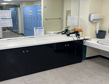 경인교대부설초(하나로휘트니스힐링교육) 탈의실 내부-1 사진8