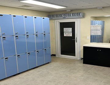 경인교대부설초(하나로휘트니스힐링교육) 탈의실 내부-2 사진9