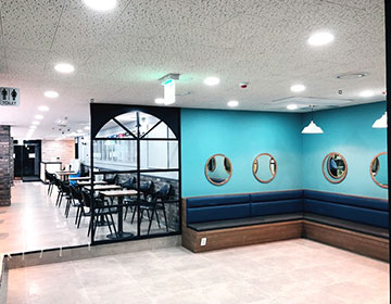 블루엔키즈 수영장 케어룸 사진4