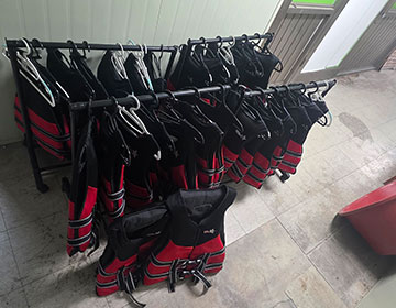 블루엔키즈 수영장 구명조끼 사진6