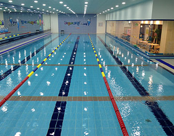 아쿠아마린키즈스윔(구월점) 수영장 사진1