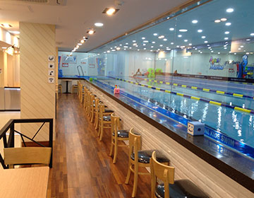 아쿠아마린키즈스윔(구월점) 로비-1 사진2