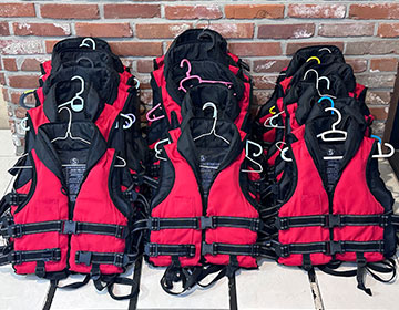 아쿠아마린키즈스윔(구월점) 구명조끼 사진8