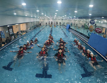 아쿠아마린키즈스윔(구월점) 생존수영-1 사진9