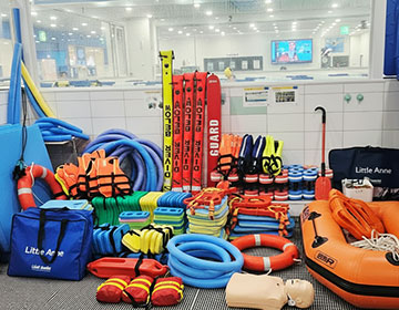 엔젤크루 수영장 교욱도구 사진1