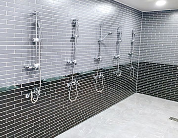 엔젤크루 수영장 샤워장 사진3