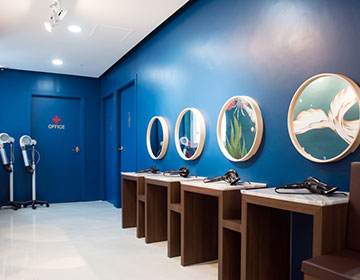 키즈앤쿠아 어린이 수영장 케어존 사진7