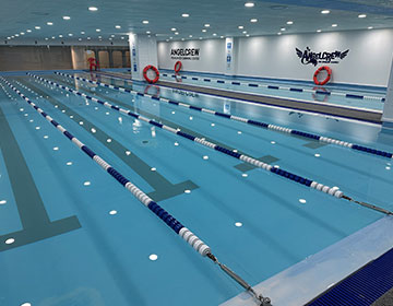 엔젤크루어린이전문수영교실 사진1