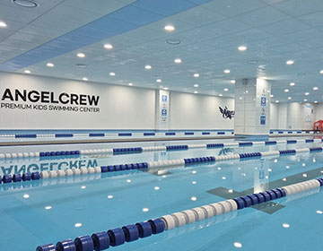 엔젤크루어린이전문수영교실 사진2