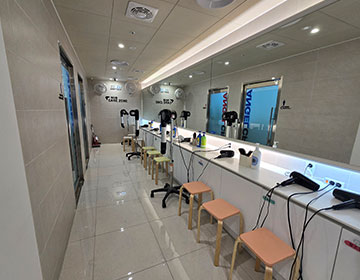 엔젤크루어린이수영장 케어존(드라이룸) 사진7