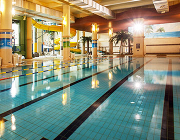 웅진플레이도시 수영장-1 사진1