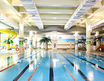 웅진플레이도시 수영장-2 사진2