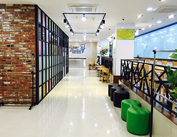 아쿠아마린키즈스윔 부평점 로비-1 사진2