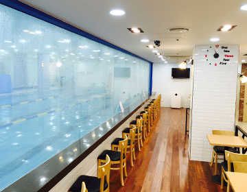 아쿠아마린키즈스윔 부평점 전망대 사진4