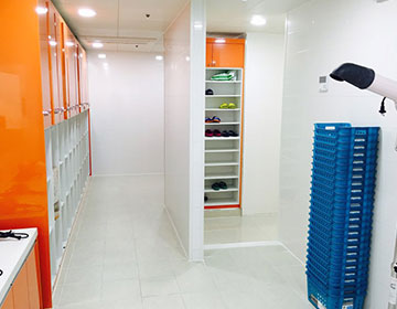 아쿠아마린키즈스윔 부평점 여자 탈의실 사진7