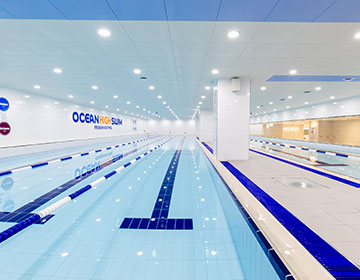 오션하이스윔 수영장 사진1