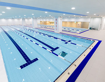 오션하이스윔 수영장 사진2