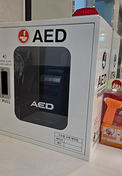 오션하이스윔 AED 사진9