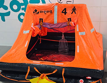 음파음파 어린이 수영장 구명정 사진2