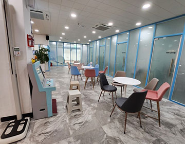 음파음파 어린이 수영장 로비 사진4