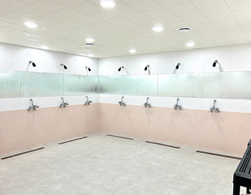 음파음파 어린이 수영장 샤워장 사진5