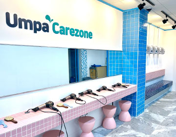 음파음파 어린이 수영장 케어존 사진8