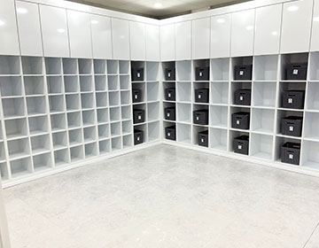 음파음파 어린이 수영장 탈의실 사진9