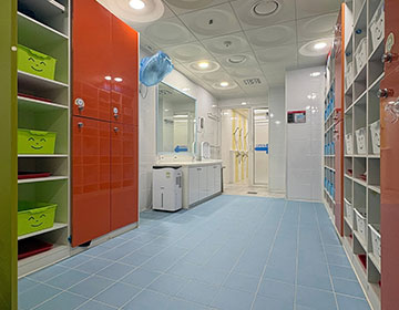 검단오션차일드 남자탈의실 사진5