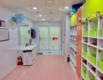 검단오션차일드 여자탈의실 사진6