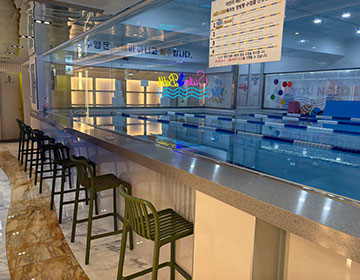 스윔버블 관람석-1 사진1