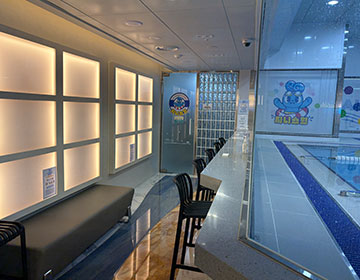 스윔버블 관람석-2 사진2