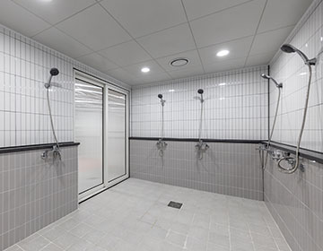 스윔버블 샤워실 사진7