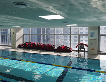 스카이스위밍&키즈 구명조끼 사진2