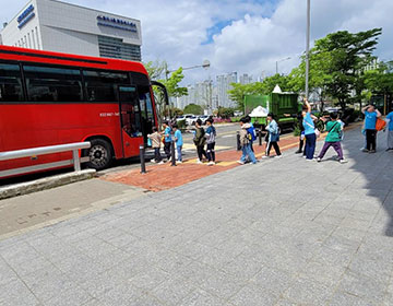 스카이스위밍&키즈 승하차장소-1 사진5