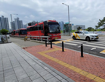 스카이스위밍&키즈 승하차장소-2 사진6