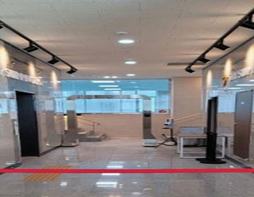 스카이스위밍&키즈 엘레베이터 4대 사진7