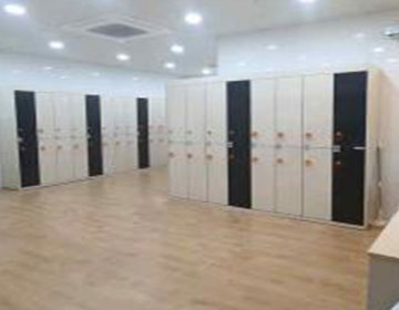 스카이스위밍&키즈 탈의실 사진9