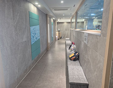 아이쿠아수영장 검단점 사진1