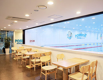 포세이돈 스위밍 아카데미 청라점 로비-1 사진3