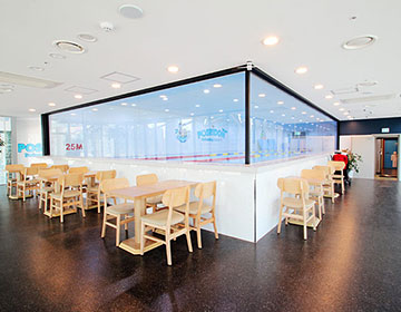 포세이돈 스위밍 아카데미 청라점 전망대 사진8