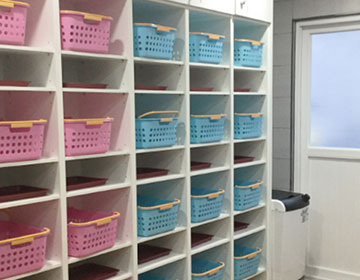 포세이돈 스위밍 아카데미 청라점 탈의실 사진9