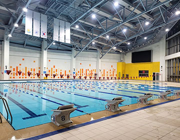 IGC글로벌캠퍼스 수영장 사진2