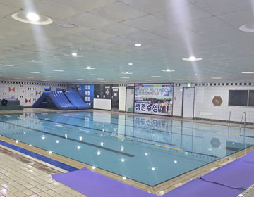 미라클수영장 (전면 - 유아풀) 사진2