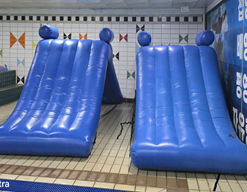 미라클수영장 슬라이드(선박탈출 교구) 사진10