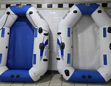 미라클수영장 보트(선박탈출 교구) 사진11