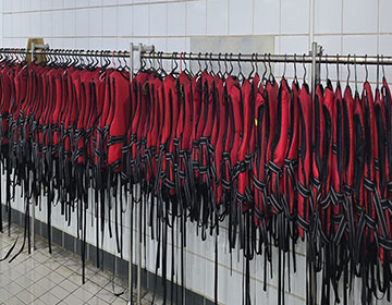 미라클수영장 구명조끼 사진12