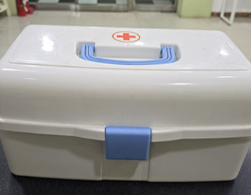 미라클수영장 구급함(의무실 내) 사진15