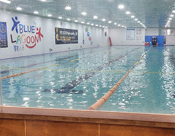 블루라군 멤버쉽풀 사진2