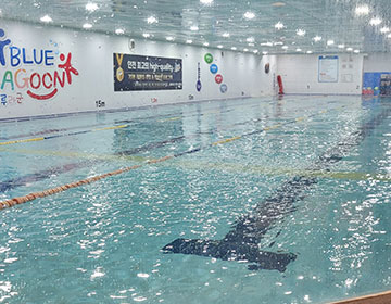 블루라군 멤버쉽풀 사진3